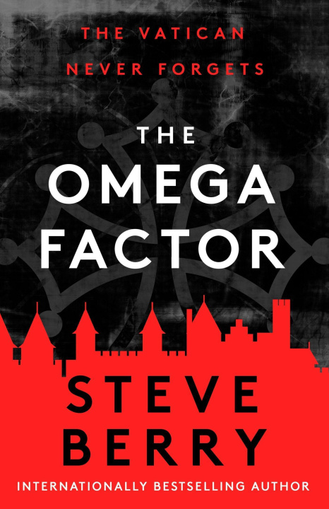Książka Omega Factor 