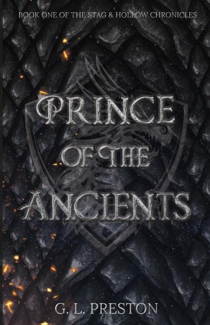 Книга Prince of the Ancients 