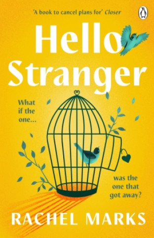 Book Hello, Stranger Rachel Marks