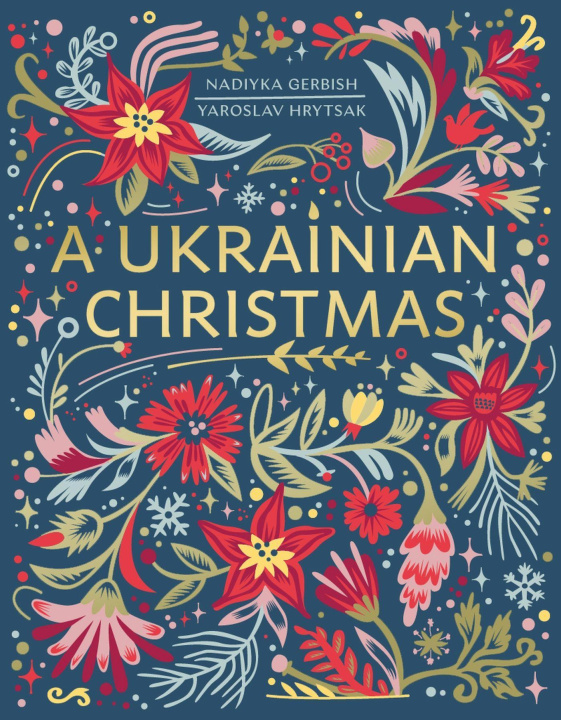 Carte Ukrainian Christmas Nadiyka Gerbish