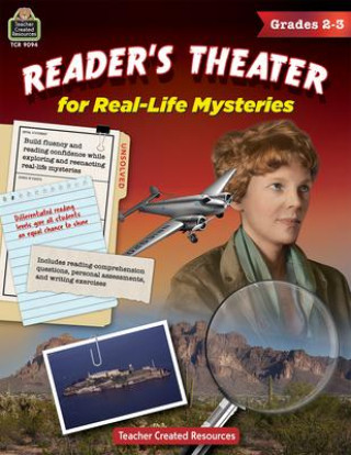 Kniha Reader's Theater for Real-Life Mysteries (Gr. 2-3) Sara Connolly