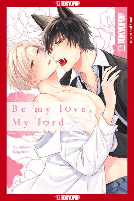 Książka Be My Love, My Lord 