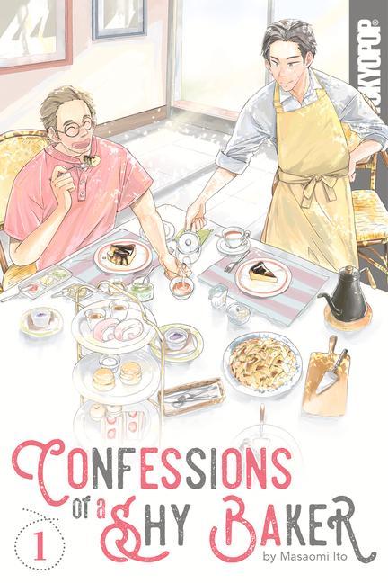 Book Confessions of a Shy Baker, Volume 1 