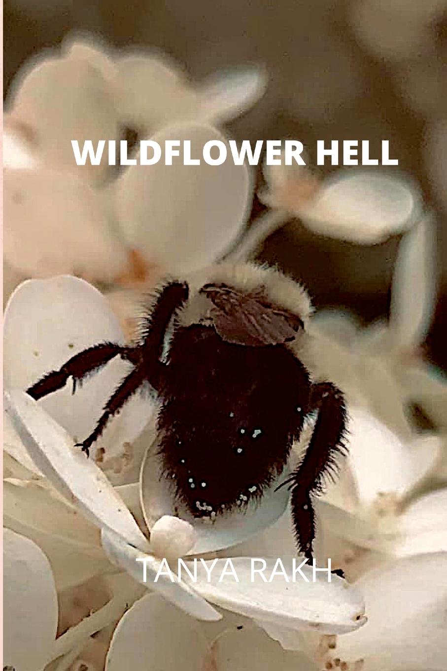 Knjiga WILDFLOWER HELL Tanya Rakh