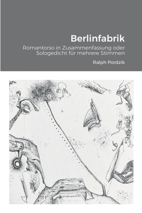 Book Berlinfabrik Ralph Pordzik