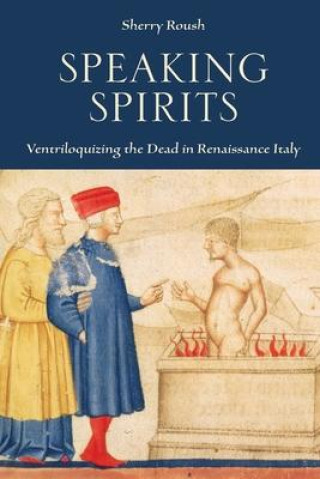Knjiga Speaking Spirits Sherry Roush