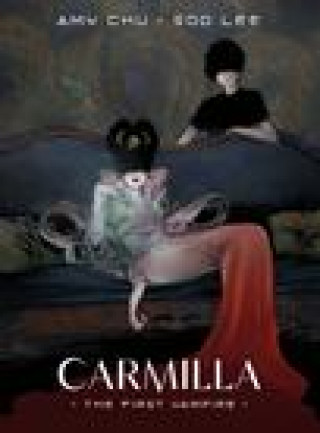 Kniha Carmilla: The First Vampire Soo Lee