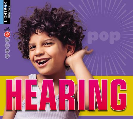 Knjiga Hearing Heather Kissock