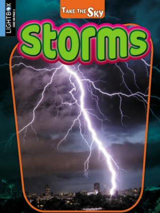 Knjiga Storms 