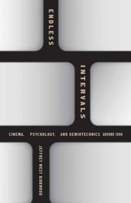 Knjiga Endless Intervals Jeffrey West Kirkwood