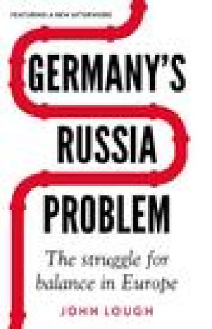 Kniha Germany's Russia Problem 