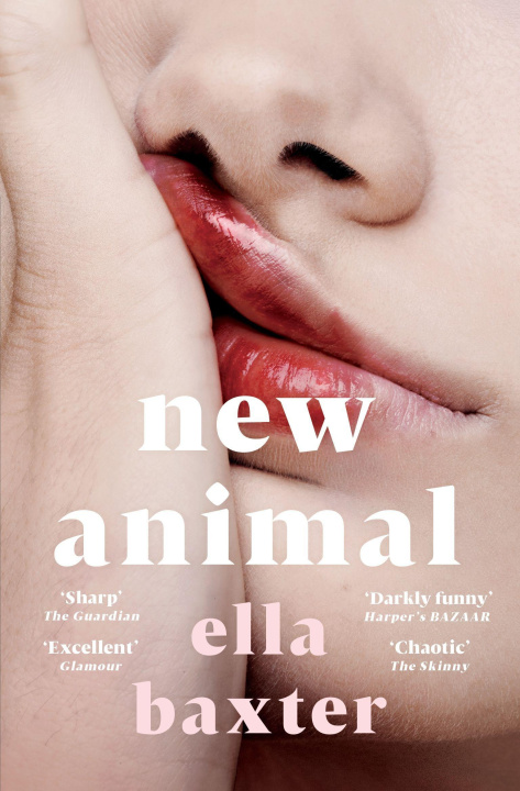 Kniha New Animal 