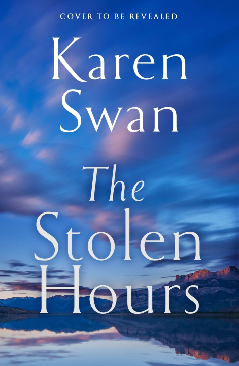 Libro Stolen Hours Swan