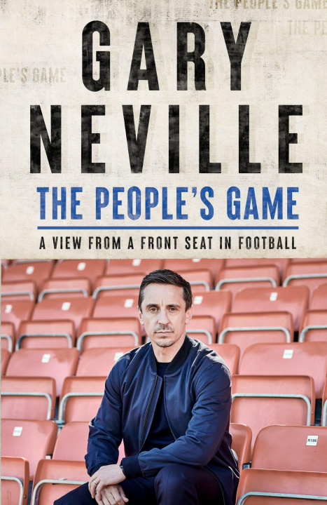 Book People's Game: A View from a Front Seat in Football 