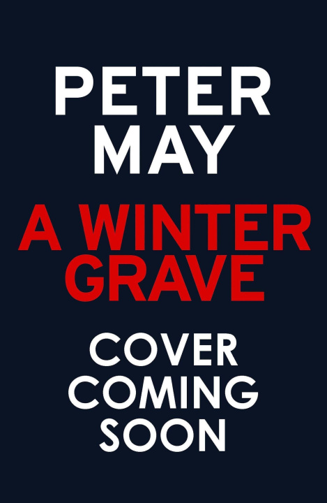 Knjiga Winter Grave Peter May