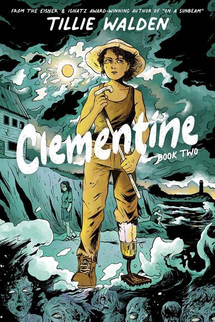 Książka Clementine Book Two 