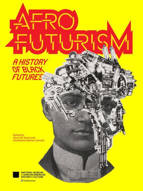 Könyv Afrofuturism Kevin M. Strait