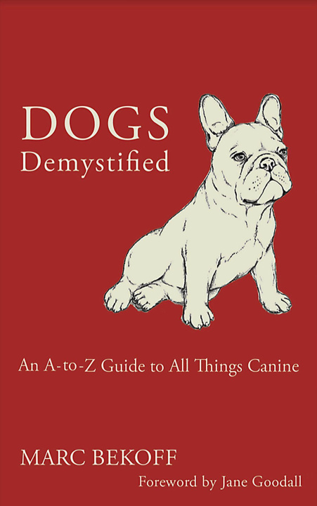 Book Dogs Demystified: An A-Z Guide to All Things Canine 