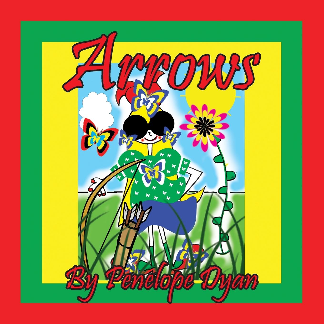 Knjiga Arrows Penelope Dyan