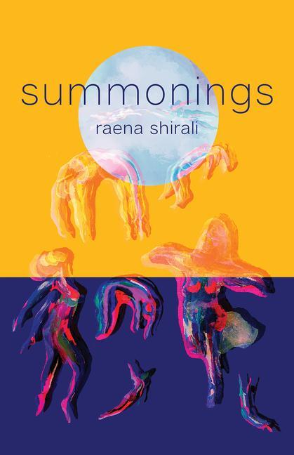 Knjiga summonings Raena Shirali