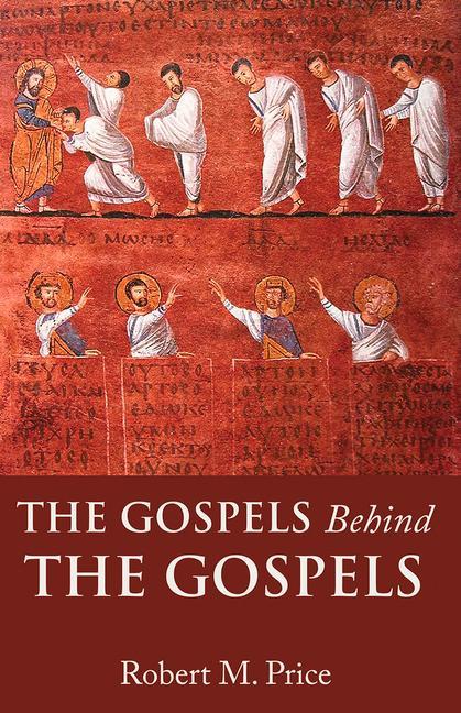 Kniha The Gospels Behind the Gospels 