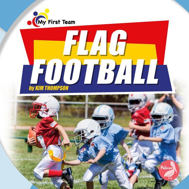 Livro Flag Football 