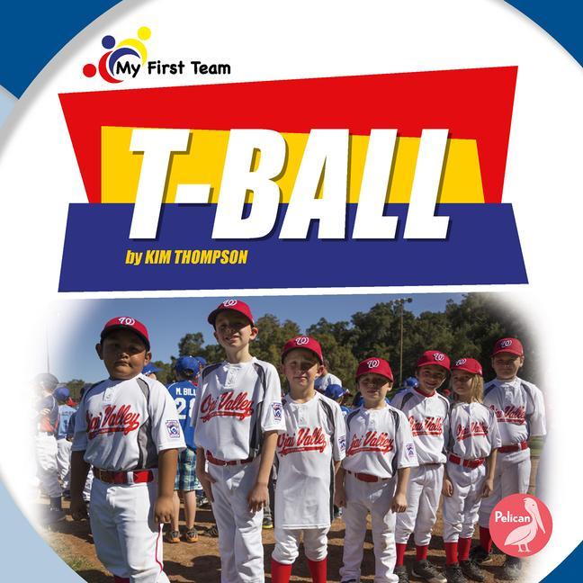 Knjiga T-Ball 