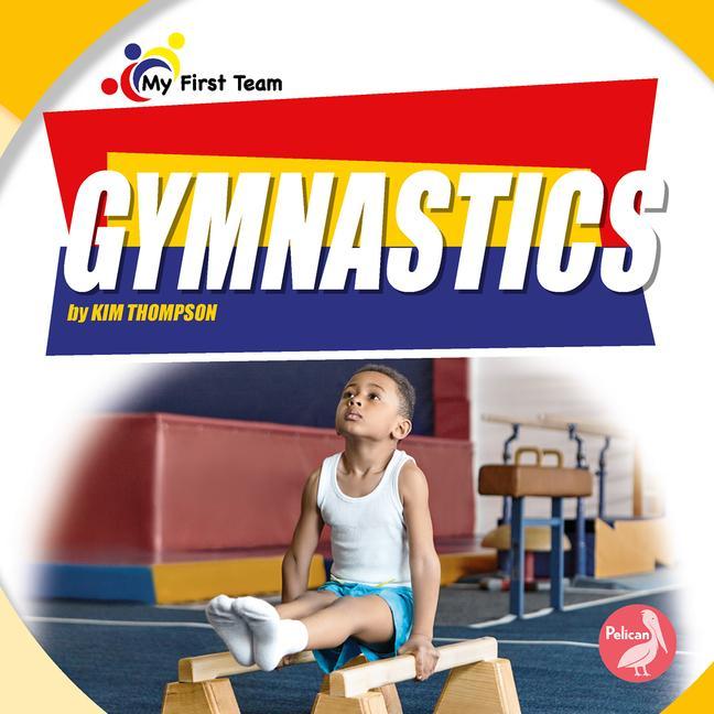 Knjiga Gymnastics 