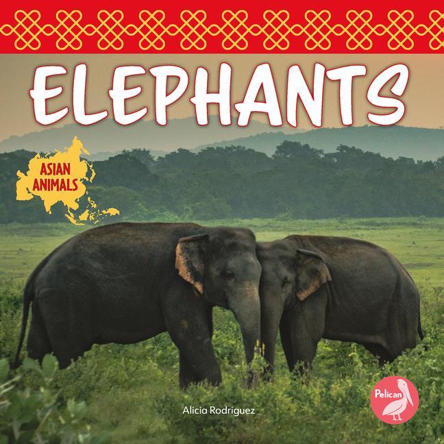 Knjiga Elephants 