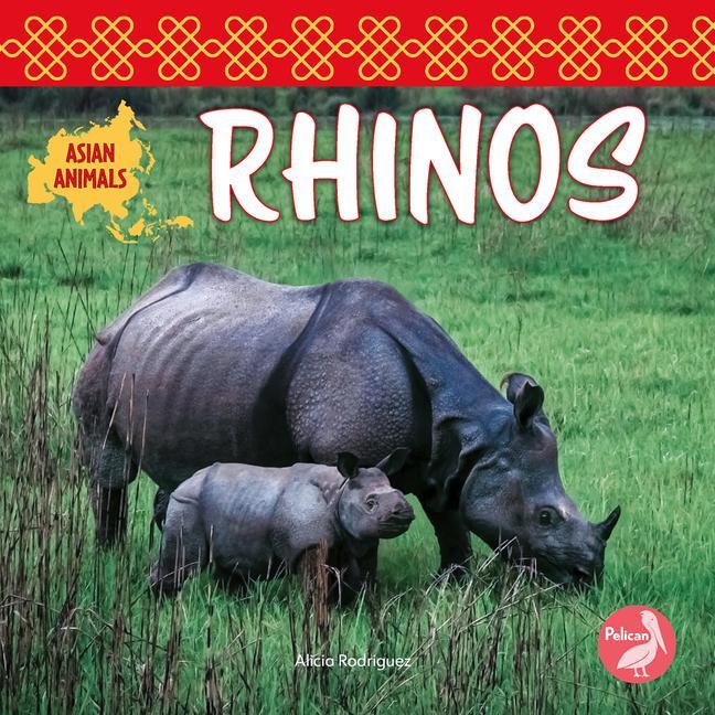 Knjiga Rhinos 