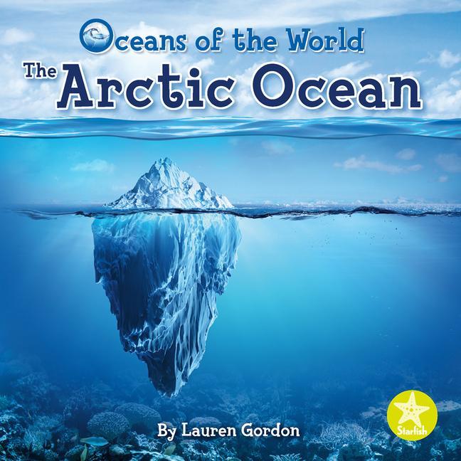 Knjiga Arctic Ocean 