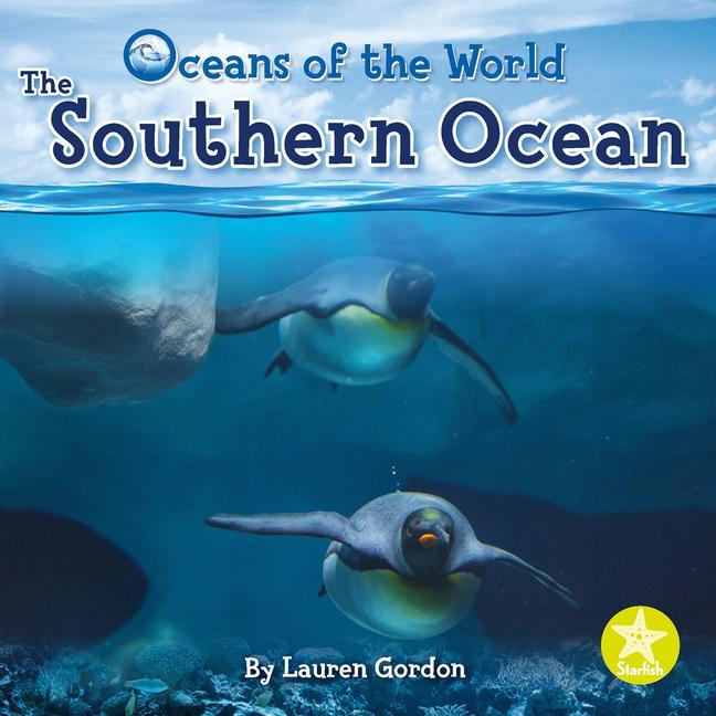 Knjiga Southern Ocean 