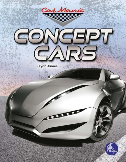 Knjiga Concept Cars 