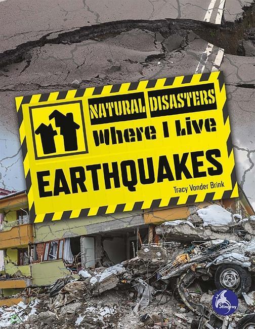 Buch Earthquakes 