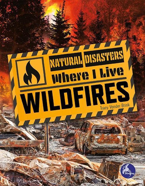 Knjiga Wildfires 