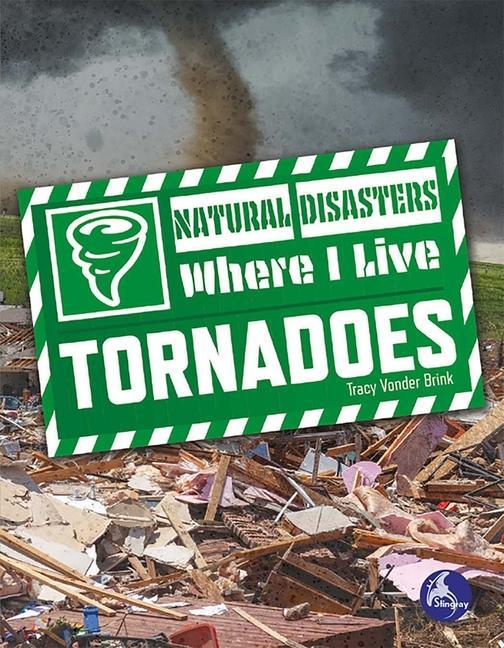 Knjiga Tornadoes 