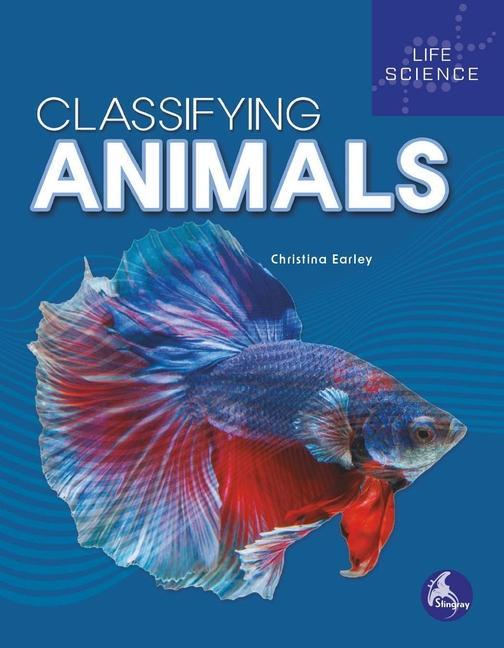 Knjiga Classifying Animals 
