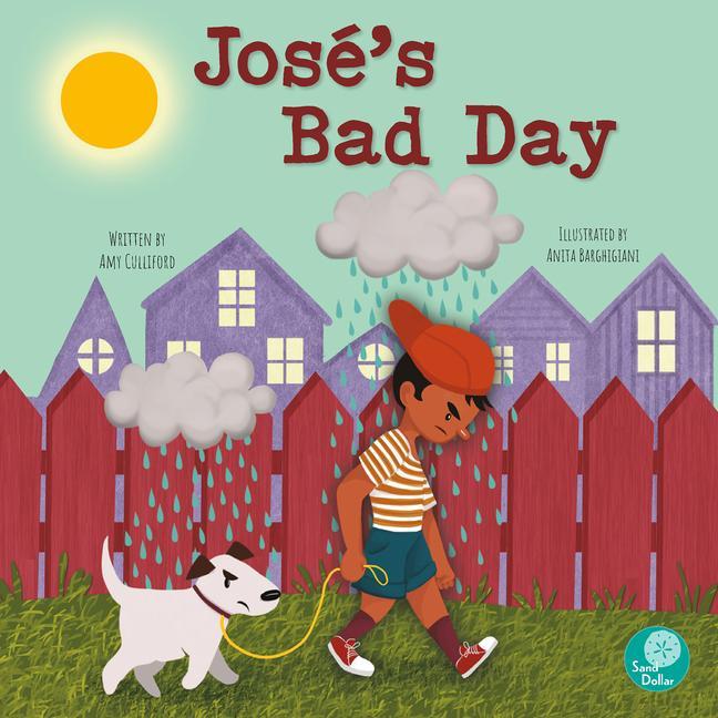 Knjiga José's Bad Day Anita Barghigiani