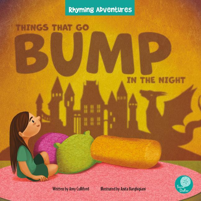 Buch Things That Go Bump in the Night Anita Barghigiani