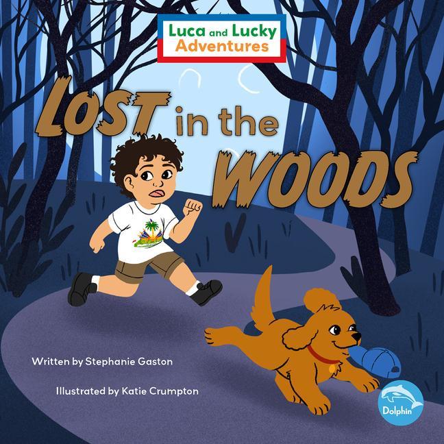 Buch Lost in the Woods Katie Crumpton
