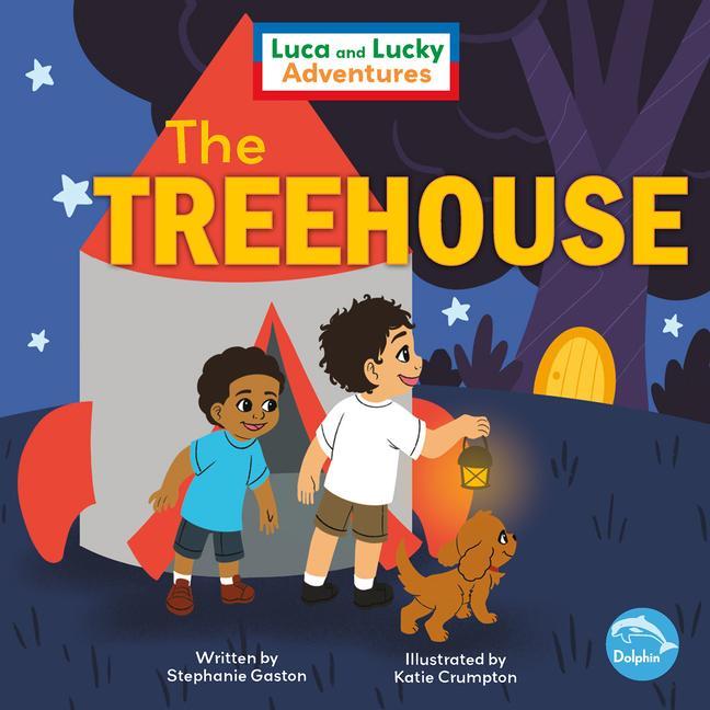 Kniha The Treehouse Katie Crumpton