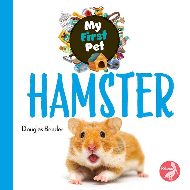 Knjiga Hamster 