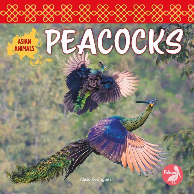 Knjiga Peacocks 
