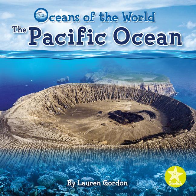 Kniha Pacific Ocean 