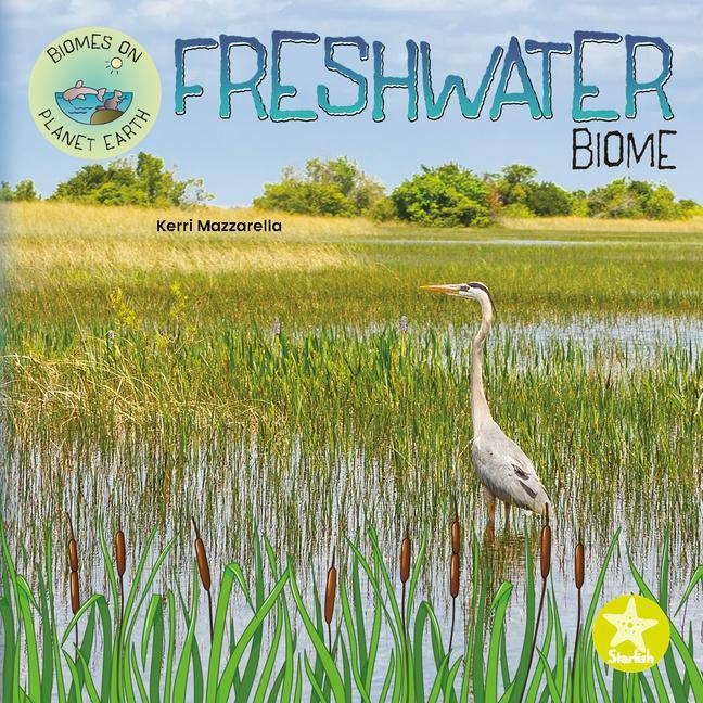 Kniha Freshwater Biome 
