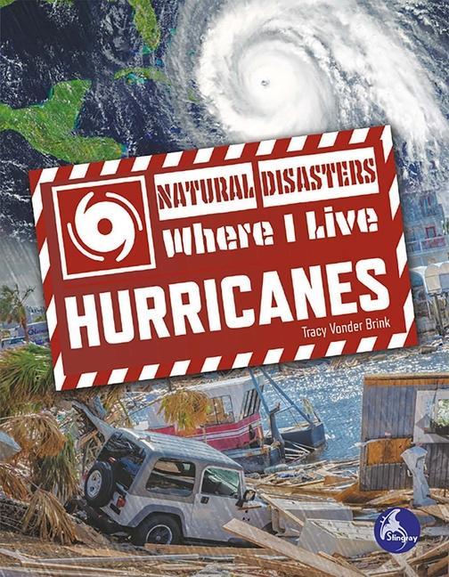 Knjiga Hurricanes 
