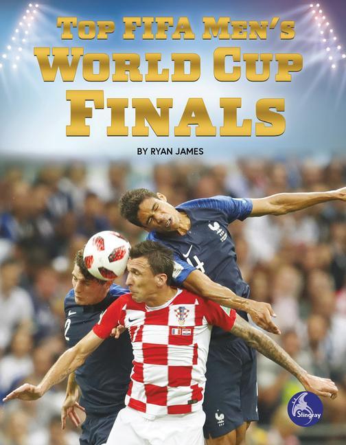 Книга Top Fifa Men's World Cup Finals 