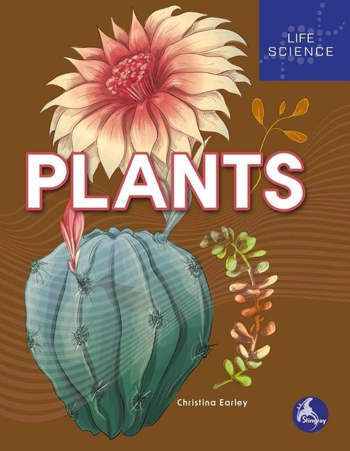 Knjiga Plants 