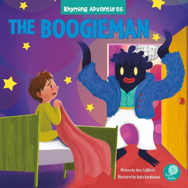 Buch The Boogieman Anita Barghigiani