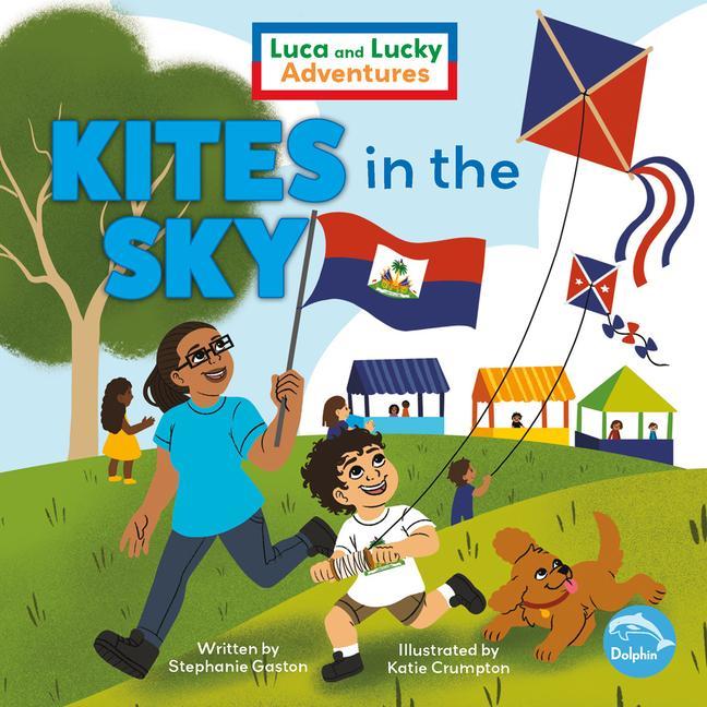 Książka Kites in the Sky Katie Crumpton